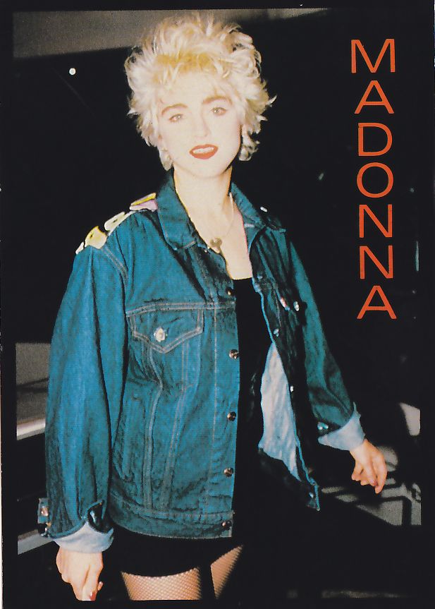 Cult Images PC11 Madonna